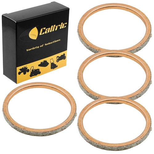 Exhaust Pipe Gaskets for Suzuki GSXR750W GSX-R750W 1993 1994 1995