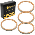 Exhaust Pipe Gaskets for Suzuki GSXR750W GSX-R750W 1993 1994 1995