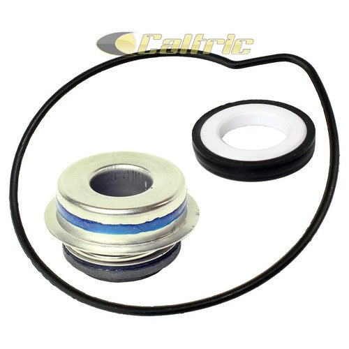 Water Pump Seal Mechanical W/O-Ring for Suzuki GSX-R600W GSXR600W 1992-1993