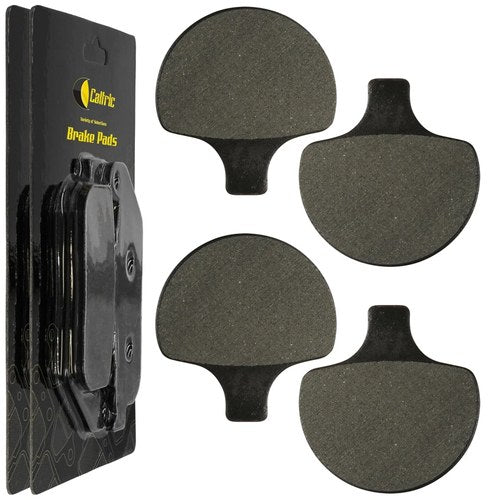 Front Brake Pads for Harley Davidson Flhtcu Electra Glide Ultra Classic 1989-98