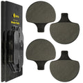 Front Brake Pads for Harley Davidson Flhr Road King 1340 1994-1998