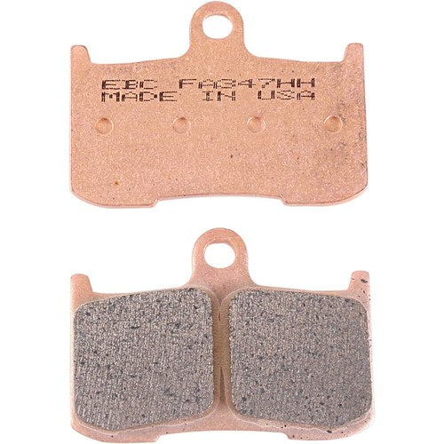 Ebc Double-H HH Sintered Superbike Brake Pads / One Pair (FA347HH)