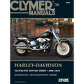 Clymer Physical Book for Harley-Davidson Softail FLS/FXS/FXC Models 2006-2009