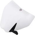 Acerbis Front Number Plate (White) 2393370002