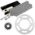 Drive Chain & Sprockets Kit for Honda XR600R 1991-2000