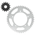 Front & Rear Sprockets for Suzuki DL650 DL650A DL650Se V-Strom 2004-2016
