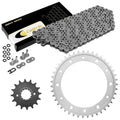 O-Ring Drive Chain & Sprocket Kit for Honda VFR800 Fi Interceptor 800 Abs 02-13