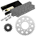 Drive Chain & Sprockets Kit for Honda VF750C VF750Cd Magna 750 Rc43 1994-2004