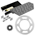 O-Ring Drive Chain & Sprockets Kit for Yamaha YZ450F 2010-2013 2016 2017