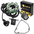 Stator And Gasket for Kawasaki KX250F KX 250F 2005-2008 Magneto