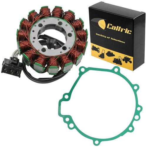 Stator and Gasket for Kawasaki Ninja ZX10R ZX-10R ZX1000 2006 2007 Magneto