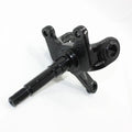Front Wheel Left Disc Brake Stub Axle 200cc 250cc Quad Dirt Bike ATV Dune Buggy