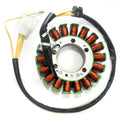 18 Poles Magneto Flywheel Stator CF250-18 250cc 300cc Pit Pro Quad Dirt Bike ATV