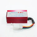 Red Racing HP 5 Pins Ignition CDI Unit 90 110cc 125cc Pit Pro Quad Dirt Bike ATV