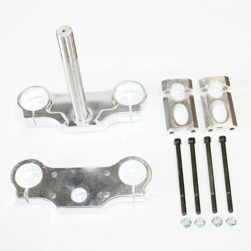 45mm 48mm Handle Bar Triple Tree Clamp Riser 125cc 140 150cc Pit Pro Dirt Bike