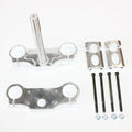 45mm 48mm Handle Bar Triple Tree Clamp Riser 125cc 140 150cc Pit Pro Dirt Bike