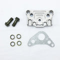 Oil Cooler Radiator Adapter Plate 110cc 125cc 140cc Pit Pro Trail Dirt Bike ATV