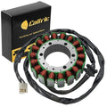 Stator for Yamaha Venture 1200 XVN1200 XVZ12KC2 XVZ-12KC2 XVZ12L 1984 1989