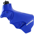 Acerbis Large Capacity Fuel Tank 3.3 Gallon (Blue) 2211560003