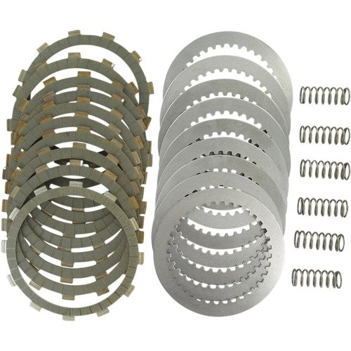 Ebc Srk Race/Sport Series Aramid Fiber Clutch Kit (SRK113)