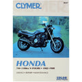 Clymer Physical Book for Honda V-Fours 1982-1988, VF700 VF750 VF1100 Sabre Magna