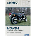 Clymer Physical Book, Honda CB750K 1969-1978, CB750A 1976-1978, CB750F 1975-1978