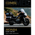 Clymer Physical Book Honda Gold Wing GL1200 1984; Aspencade/Interstate 1984-87