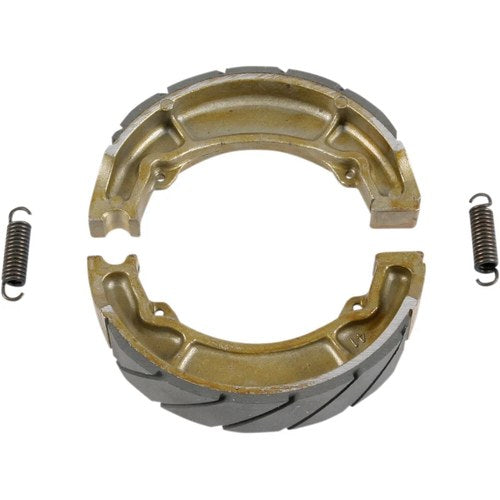 Ebc Grooved Brake Shoes / One Pair (506G)