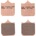Ebc Double-H HH Sintered Superbike Brake Pads / One Pair (FA322/4HH)