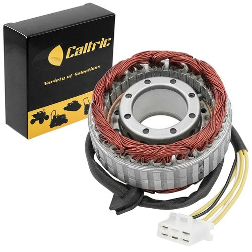 Stator for Honda 31120-ME5-005 31120-ME5-015 31120-ME5-025 31120-ME5-842 Magneto
