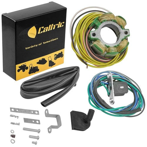 Stator for Suzuki RM125 RM-125 RM125W RM-125W RM125X RM125Y 1998 1999 2000