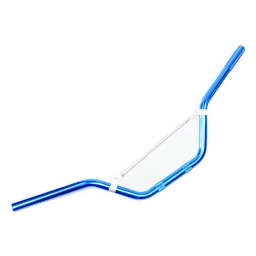 Blue Alloy Handle Bar 70cc 110cc 125cc 140cc 150cc Pit Pro Trail Quad Dirt Bike