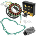 Stator Regulator Rectifier And Gasket for Kawasaki Eliminator 125 Bn125 2001-09