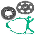 Starter Outer Clutch And Idler Gear Set For Yamaha Trailway 200 TW200 1987-2017