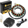 Stator And Regulator Rectifier for Kawasaki Vulcan 1500 1500L VN1500 1996-1999