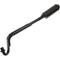 765mm Exhaust Pipe + Muffler System 50cc 70cc 90cc 110cc Pit Pro Trial Dirt Bike