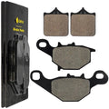 for Suzuki RM85 RM85L 2002-2004 Front & Rear Brake Pads/ 59300-03891 69100-02822
