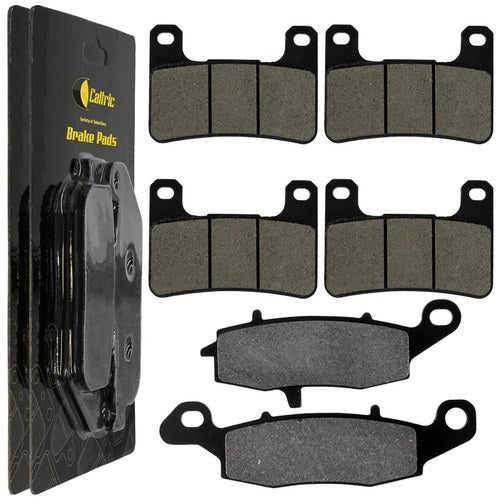 for Suzuki VZR1800 Boulevard M109R M109R2 M109RZ 2006-2017 Front/Rear Brake Pads