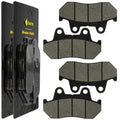 Front Brake Pads for Honda VF700C Magna 700 1984 / VF700S Sabre 700 1984-1985
