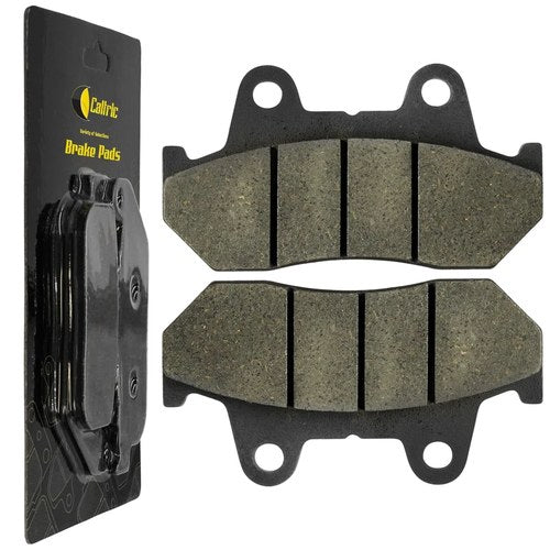 Rear Brake Pads for Honda CBR600F Cbr 600F Hurricane 1987-1990