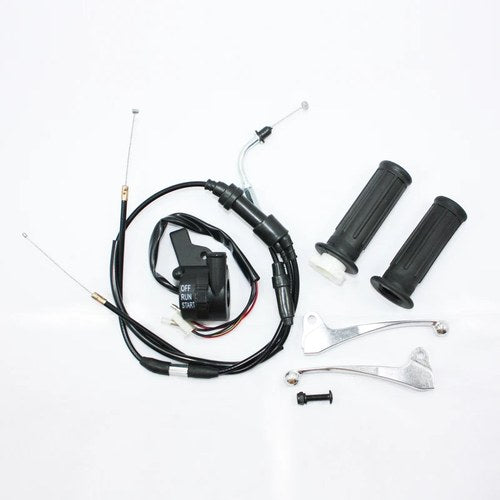 Brake Lever Throttle Grip Switch Cable Yamaha PW50 PY50 Peewee 50 Pit Dirt Bike