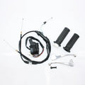 Brake Lever Throttle Grip Switch Cable Yamaha PW50 PY50 Peewee 50 Pit Dirt Bike