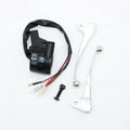 Twist Throttle Housing Switch Brake Levers Yamaha PW50 PY50 Peewee 50 Dirt Bike