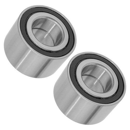 Set of 2 Front Wheel Ball Bearings for Can-Am Spyder Rt S Rts Rt-S Se6 Sm6 13-16