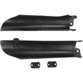 Acerbis Lower Fork Cover Set (Black) 2113740001