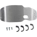 Works Connection Aluminum Skid Plate Honda CRF150R (Silver) 10-008