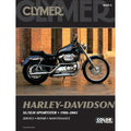 Clymer Physical Book for Harley Davidson XL/XLH Sportster 1986-2003 | M429-5