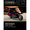 Clymer Physical Book for Honda Gold Wing SE, Aspencade, Interstate 1993-2000