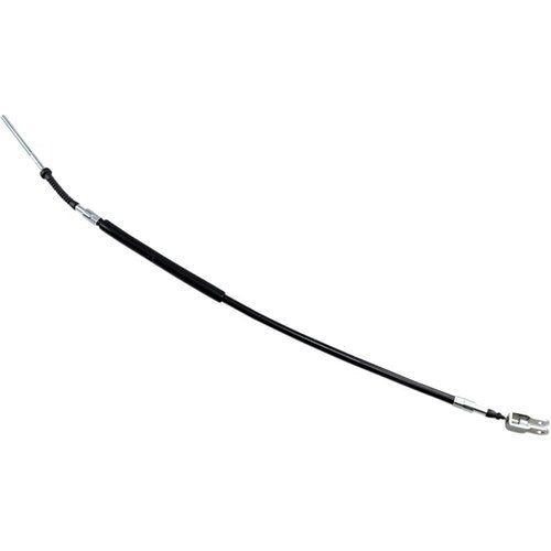 Motion Pro Black Vinyl Foot Brake Cable (02-0082)