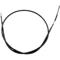 Motion Pro Black Vinyl Rear Hand Brake Cable (02-0355)